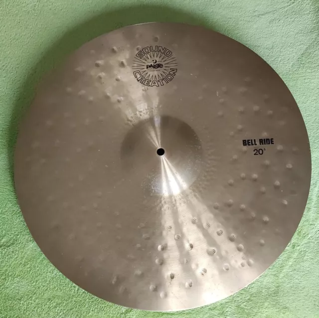 Paiste Sound Creation Bell Ride 20"