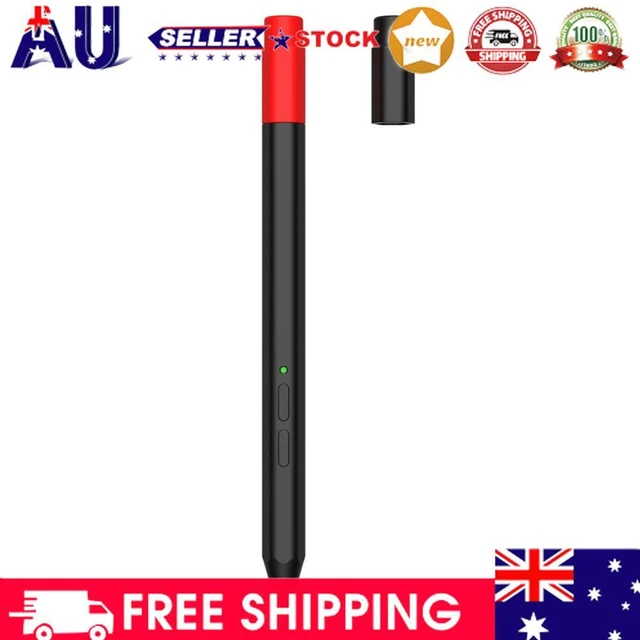 Silicone Case for Xiaoxin Pad/Pad Pro Touch Pen Cover (Black)