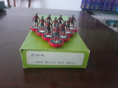 Subbuteo Lotto Lw 11 Squadre no box 
