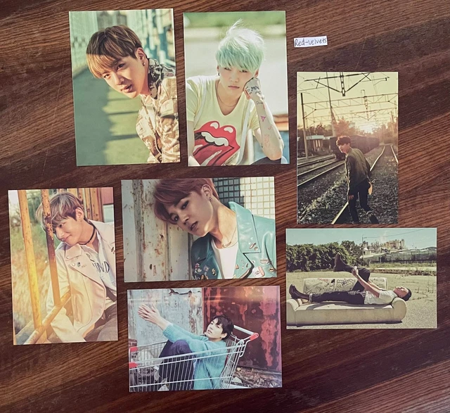 BTS MOST BEAUTIFUL Moment in Life/HYYH Part 2 Armypedia Postcards $20.
