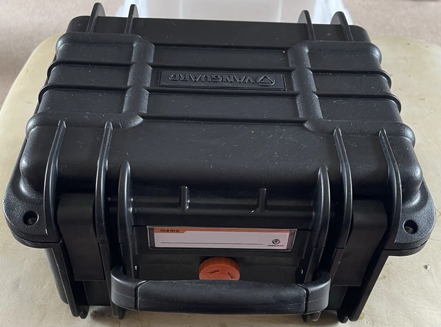 Olympus 3PC Noctis Luggage Set Hard Shell ABS PC - Stygian Black - View #3