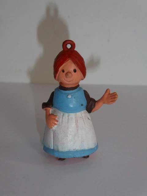 Vic le Viking Figurine Magnétique 1979 - Jeux & Jouets