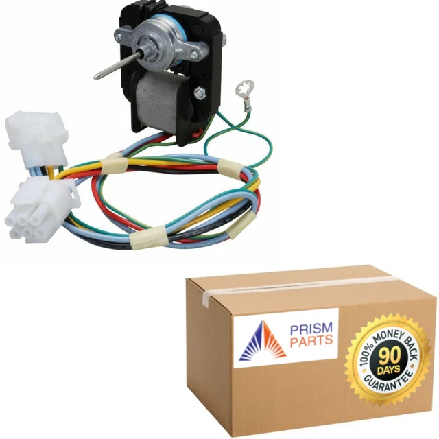 FOR KENMORE ELITE Refrigerator Evaporator Fan Motor Part