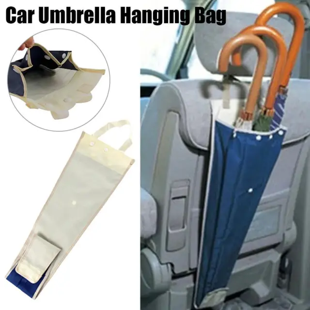 Ombrello auto portatile per pioggia bagnata supporto pieghevole copertura ombrello'