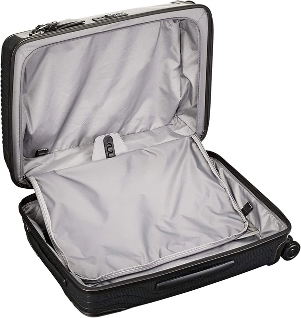 Tumi Latitude 26” Short Trip Expandable Packing Case - 4 Wheel Spinner - Black 6