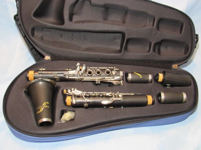 First act clarinet deals