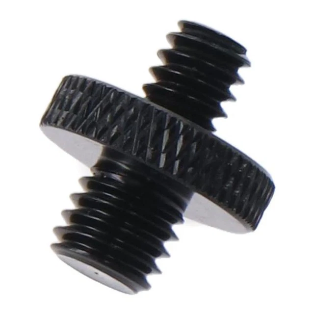 1Pc 1/4 3/8 a 5/8 Femmina Maschio Filettato Adattatore di Montaggio A Ve per Livello Laser Treppiede Convertore SLR Macchina Fotografica Photo Studio accessori  44