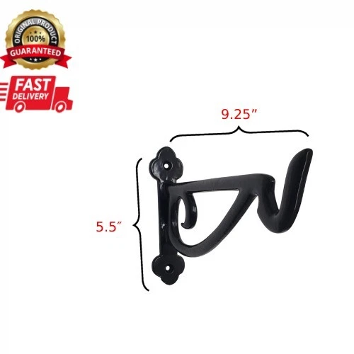Cast Iron Shelf Brackets