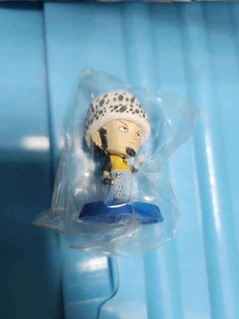 FIGURINE CARUE KAROO One Piece Mini big head Plex popy