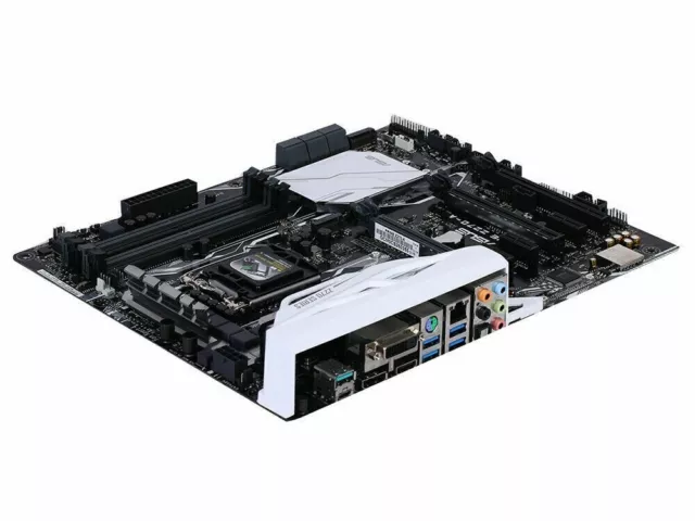 ASUS PRIME Z270-A Motherboard LGA 1151 DDR4 Intel Z270 USB3.1 6*PCIE 3.0 SATA3.0