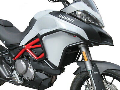1260s nero Heed Paramotore HEED Ducati Multistrada 1260 Borse 