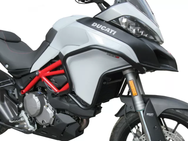 Paramotore HEED Ducati Multistrada 950 (2019 - ) - nero