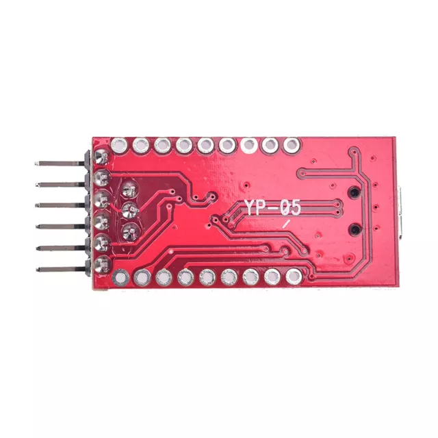 FT232RL FTDI Serials Adapter Module Mini Port Arduino USB to TTL 3.3V 5.5V  vEII 3