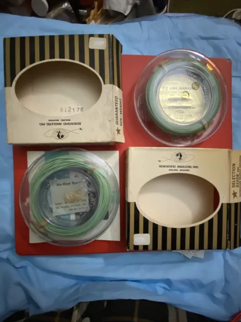 Scientific Anglers Fly Line