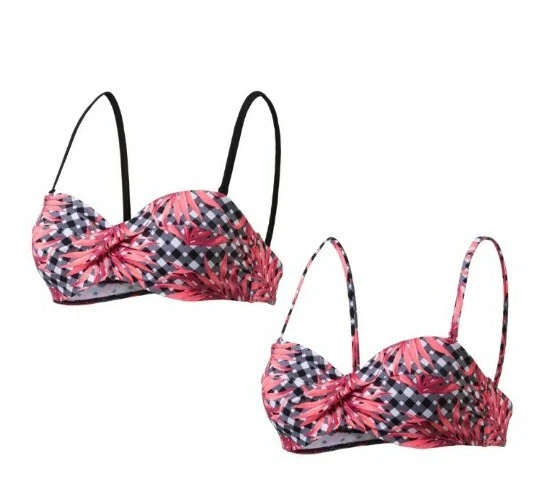 Neu mit Etikett FIREFLY 3:1 Oberteil in Bandeau-Form,Gr. 34 verwandelbar,TOP!!!