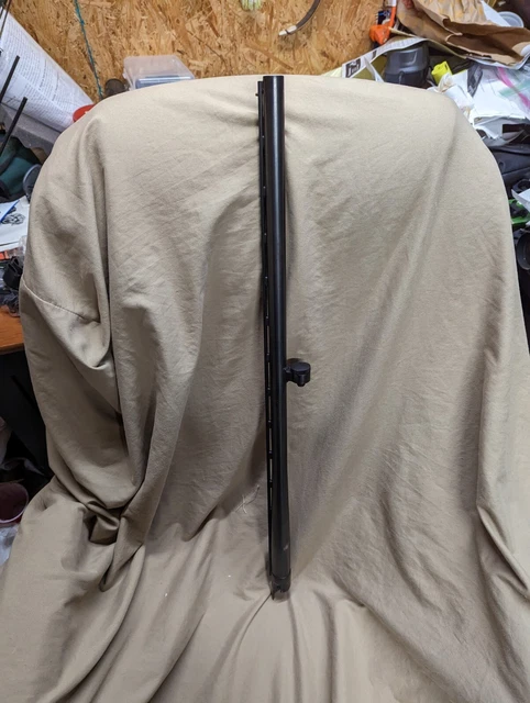 Mossberg 500 12 Gauge 28 Inch Fixed Modified Choke Shotgun Barrel Vent Rib Mossberg 500 12 Gauge 28 Inch Fixed Modified Choke Shotgun Barrel Vent Rib