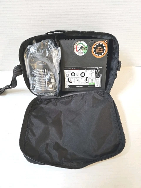 MERCEDES-BENZ TIRE REPAIR Kit Air Compressor With Sealant OEM Free