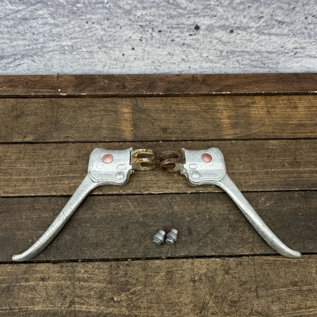 CAPPE LEVA FRENO Strada 1 Paio Di Cartelli Protezione Valigia Maniglia - Foto 8