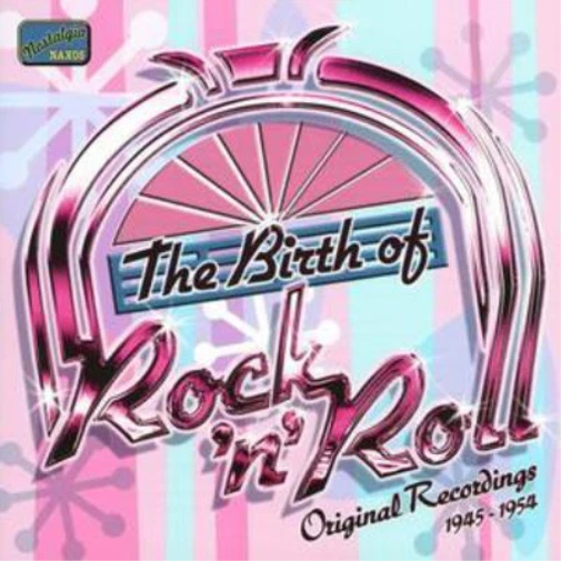VARIOUS (THE BIRTH OF ROCK 25 tracks CD) [CD] $15.48 - PicClick AU