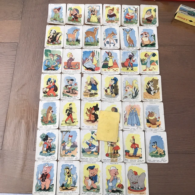 ANCIEN JEU DES 7 Familles - Olympic EUR 9,99 - PicClick FR