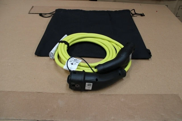 VW Skoda Seat Caricabatterie Pubblici Base di Ricarica Borsa Cavo 1EA971639 H