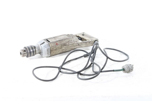 OLD GDR ELECTRIC Drill Type HBM 251.1 £48.12 - PicClick UK