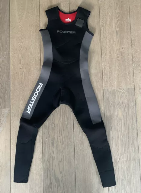 Rooster Sailing Supertherm Long Johns Wetsuit - Size Small