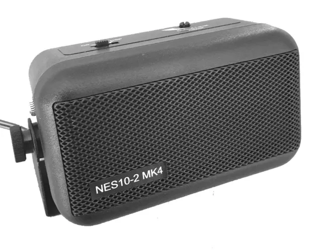 BHI NES10-2 MK4 - Noise Eliminating Speaker 2