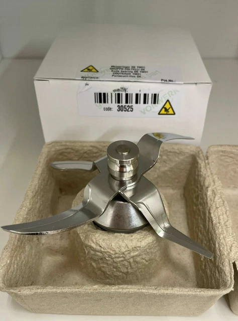 VORWERK BIMBY FARFALLA TM5 CONTEMPORA THERMOMIX COMPATIBILE ALTA - Foto 10