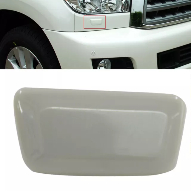 Headlight Washer Nozzle Cover Right Fit For Toyota Sequoia 2008-2020