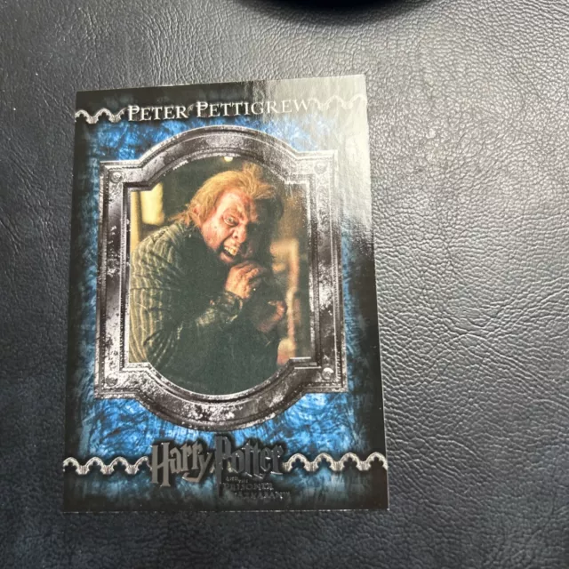 Jb22 Harry Potter The Prisoner Of Azkaban 2004 #07 Peter Pettigrew