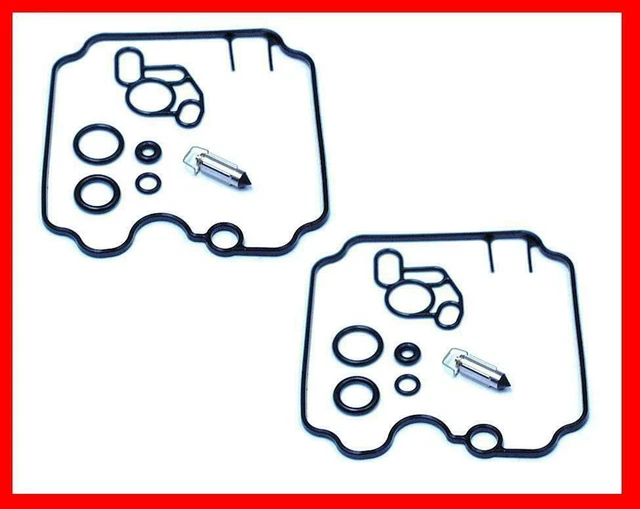 YAMAHA TDM 850 1996-1998 [Kit De Réparation Carburateur Keyster] EUR 66
