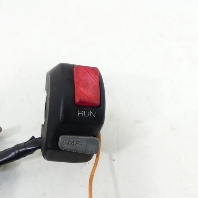 YAMAHA FZR 1000 Indicator Switch Right Starter Kiltschalter 41900 £19. ...