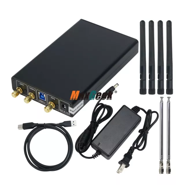 70M-6GHZ SDR Radio SDR Transceiver Software Defined Radio TX RX for USRP B210