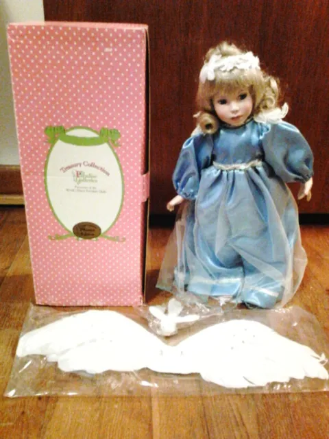 Treasury Collection Paradise Galleries Premier Edition Angel of Peace Doll