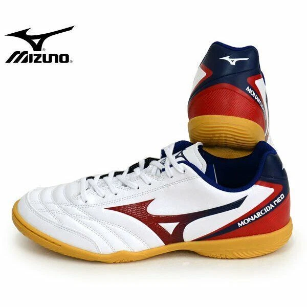 Nouvelles chaussures de futsal Mizuno MONARCIDA NEO SALA SELECT IN Q1GA2122...