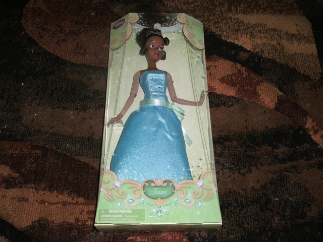 TIANA BLUE DRESS Disney Store Doll Wardrobe & Friends Frog Princess Glitter $15.00 - PicClick TIANA BLUE DRESS Disney Store Doll Wardrobe & Friends Frog Princess Glitter $15.00 - PicClick