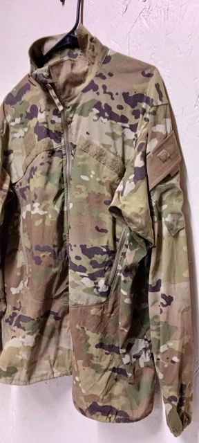 Gen Iii Ecwcs Level 4 Jacket Wind Cold Weather Ocp Multicam--No Tags--See Descr 3