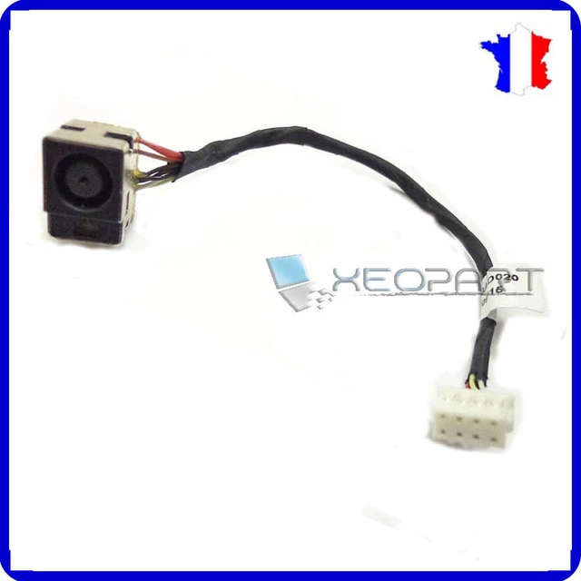 Connecteur Alimentation Jack DC Pour HP Pavilion 15-cc101nf - Neuf Sous Emballage