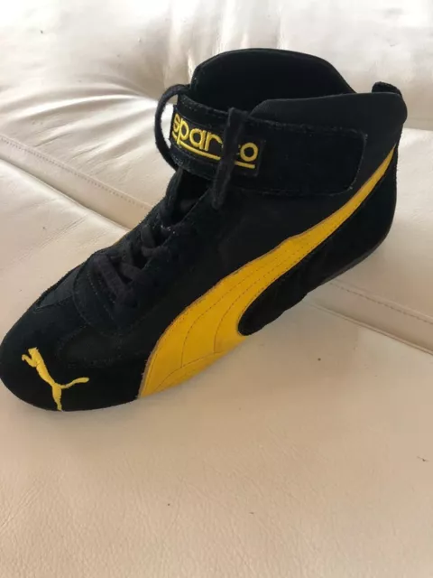 Puma sparco montante sale