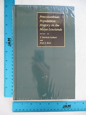Precolumbian Population History in the Maya Lowlands