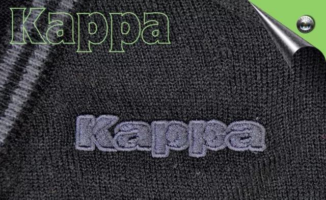 Robe Di Kappa Maglia Scollo A Punta Colore Nero Misura S 2