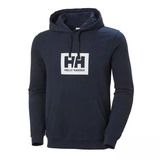 NEW Helly Hansen Men's Box Hoodie By Anaconda