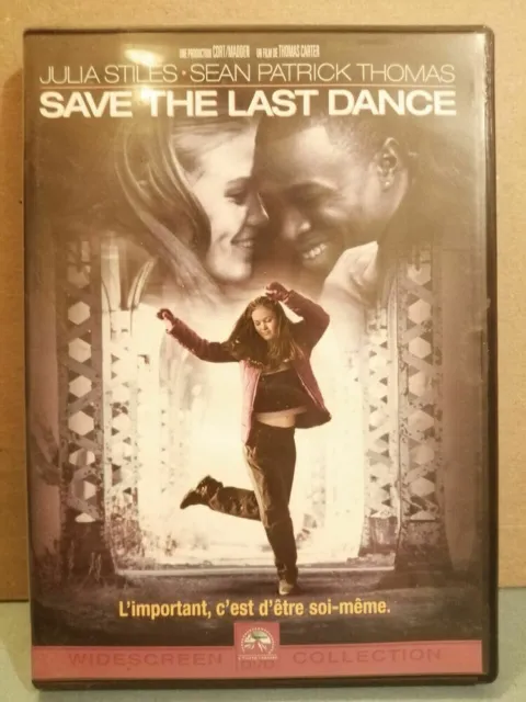 Save the last dance (Julia Stiles  Sean Patrick Thomas)/ DVD