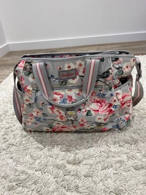 Cath kidston carry on sale all nappy bag