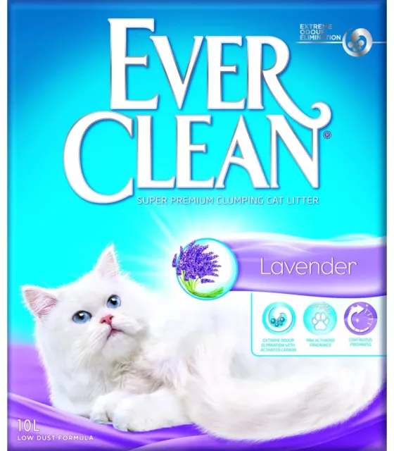Ever clean lavender 6 kg