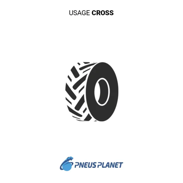 Pneu Cross Michelin Tracker Moto Front 90 90 - 21 54 R 2