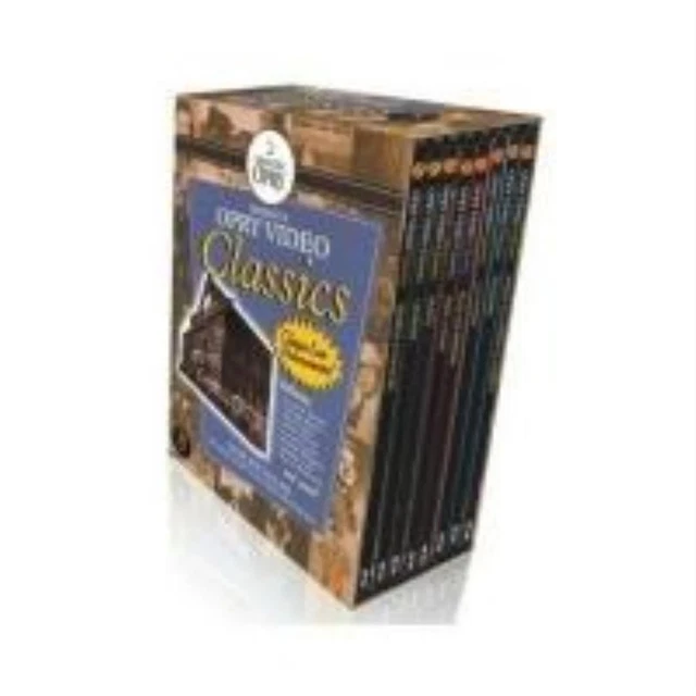 OPRY VIDEO CLASSICS DVD N/A (2011) Free Royal Mail Delivery