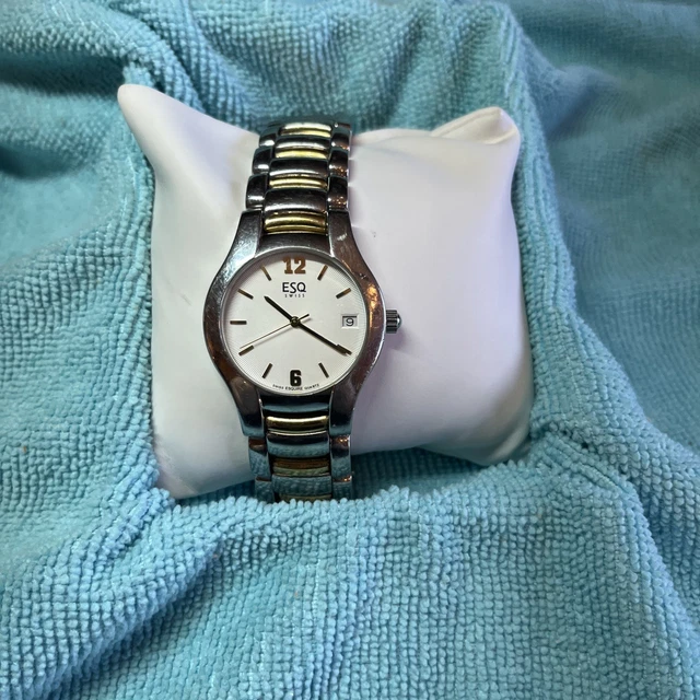 ESQ E5203 WRIST Watch by Movado $109.95 - PicClick display picture 1