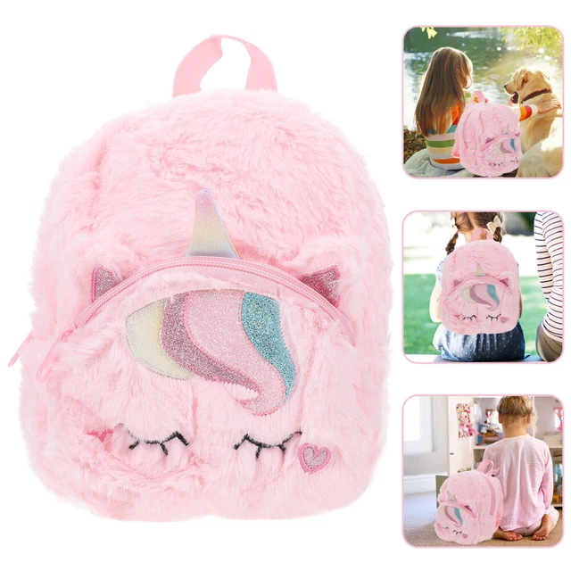 Cartoon Book Bag Backpack Kids Bookbag Shoulder Bags
